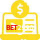 O Cassino bet2990 também oferece apostas esportivas virtuais!