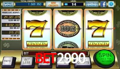 Descubra o Mundo do Cassino Online com bet2990