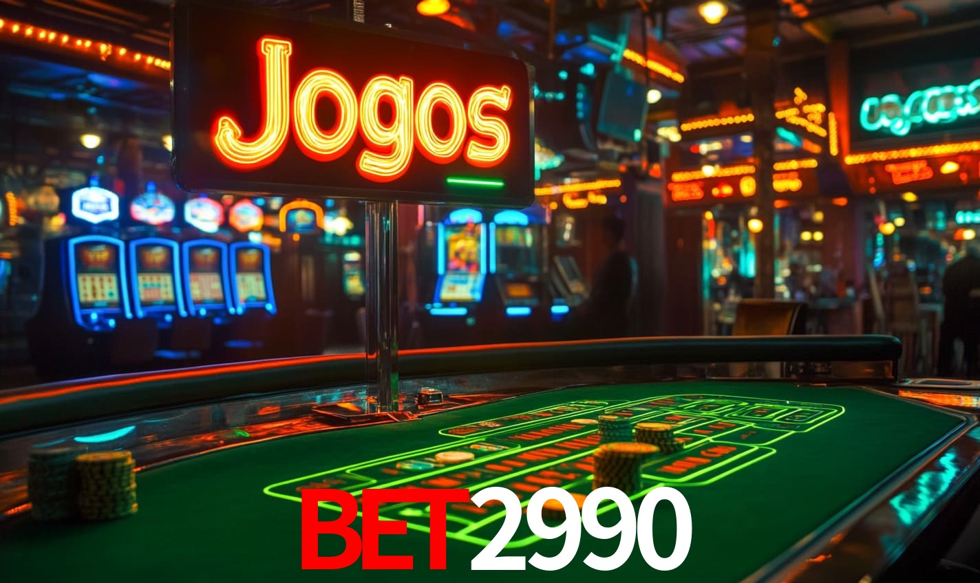 Live Casino bet2990