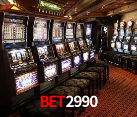 Descubra a Magia dos Jogos de Arcade no bet2990