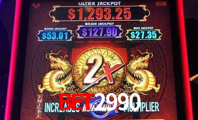 Roulette Table bet2990