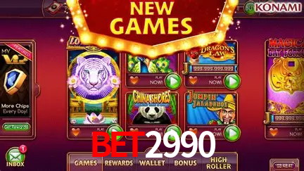 Live Casino bet2990